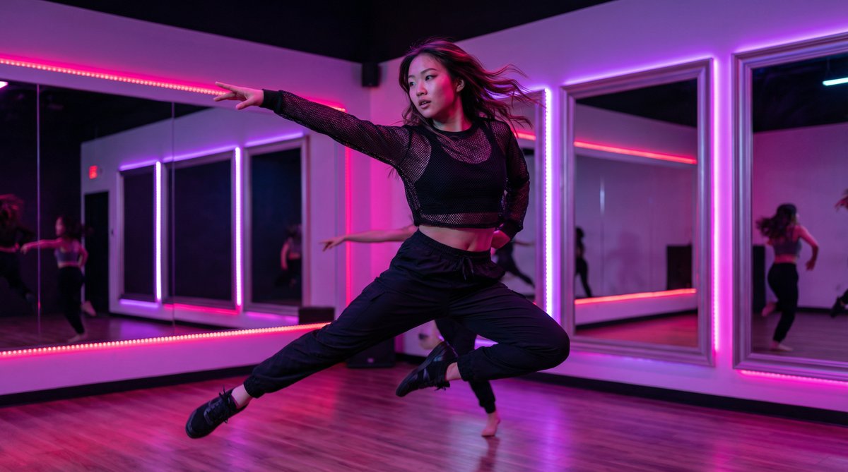 日本三级舞蹈视频教程